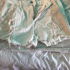 been worn once